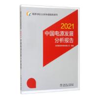 正版新书]中国电源发展分析报告:2021国网能源研究院有限公司 编
