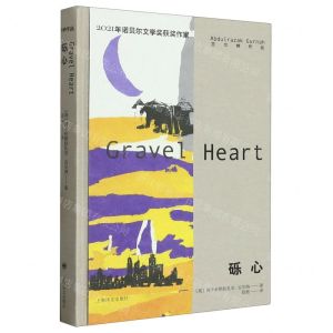 [N]砾心(精)/古尔纳作品-9787532792719
