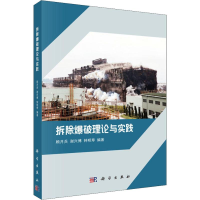音像拆除爆破理论与实践顾月兵,谢兴博,钟明寿