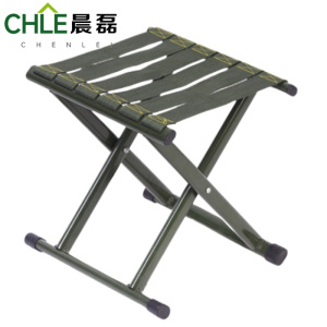 晨磊折叠凳绿色/把