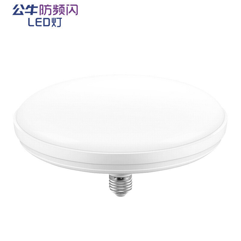 公牛(BULL)LED碟形灯 15W/6500K/E27螺口 MQ-B11531(单位:个)
