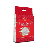 中垦飨味堂 柬埔寨茉莉香米 5kg(袋) 中国农垦出品