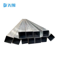 先围 镀锌方管 60*80*2mm厚 千克