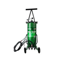 长鹿 脚踏黄油枪 12L 台