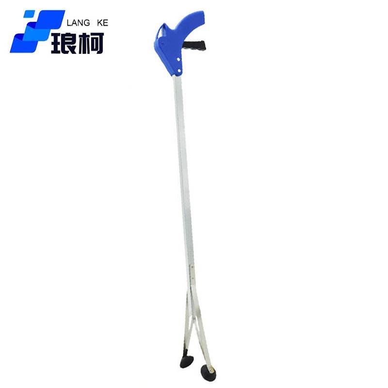 琅柯 垃圾夹 加厚铝合金 100cm