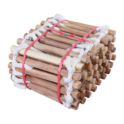 易企采 5米软梯绳梯消绳梯防户外攀爬工程梯防滑逃救梯生家用援工地逃软绳梯