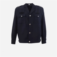 铂牛 春秋作业服上衣 S-XXXL 件