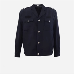 铂牛 春秋作业服上衣 S-XXXL 件