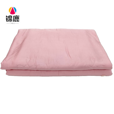 锦鹿 夏凉被 150*200cm 一条装