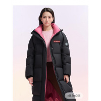 年新款羽绒棉服情侣韩版宽松长款冬季加厚外套棉袄加厚面包服