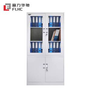 富力华驰 文件柜 1800*850*390mm大器柜 台