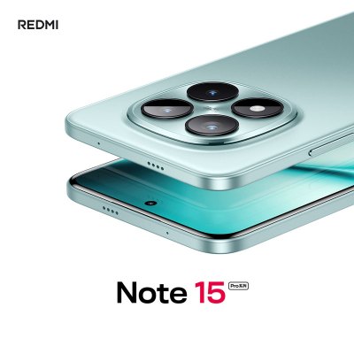 REDMI Note 15 Pro