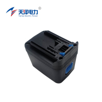 天泽电力 电池 LB2450 件