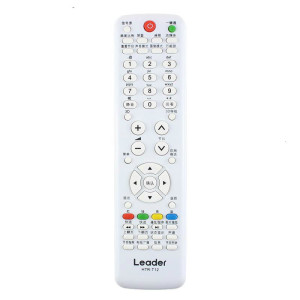 适用海尔Leader/统帅电视机遥控器HTR-T12 D40ME1000 LT32TE5