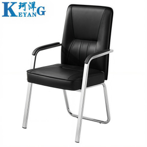 珂洋 会议椅 皮质 把