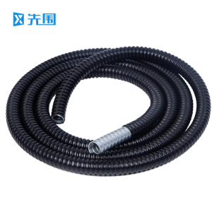 先围 包塑金属波纹管 φ16mm/50米 卷