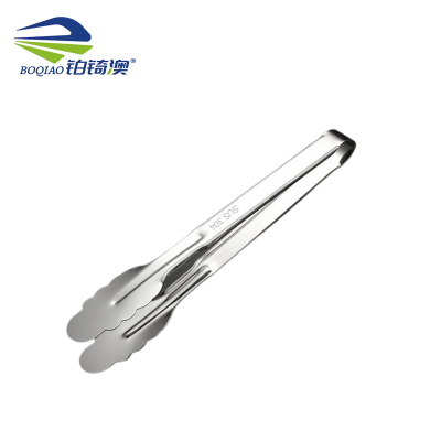 铂锜澳 304荷花夹/个