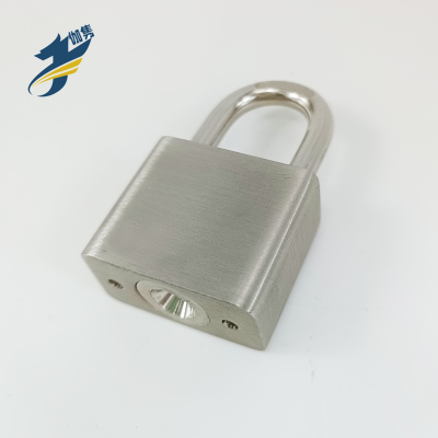 伽隽 不锈钢挂锁 50短梁(通开锁) / 把