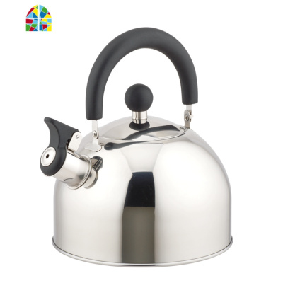 家用不锈钢烧水壶304鸣音3升大容量水壶燃气煤气电磁炉烧水壶 FENGHOU 加厚2.5L