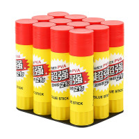 晨光 M&G 超强固体胶 ASG97155 21g 12支/盒 1盒