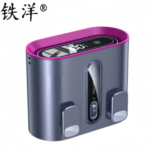 铁洋 风扇 数显挂腰风扇 DYSS-9双电机多色 个