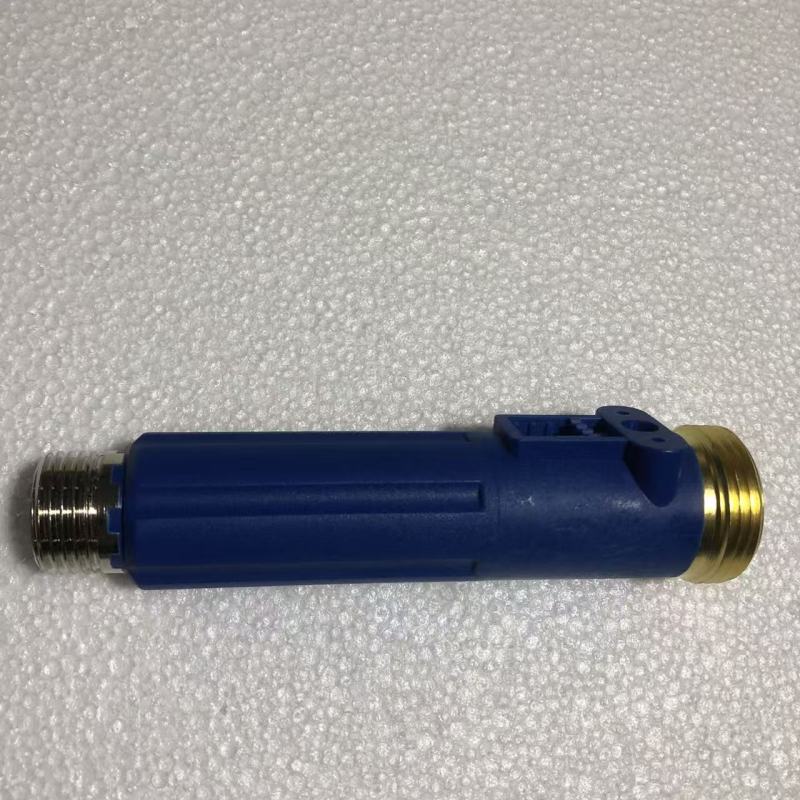 帮客材配 全新原装法迪欧电热水器F60/80- C30HR1进水防电墙 蓝 收前务必验货