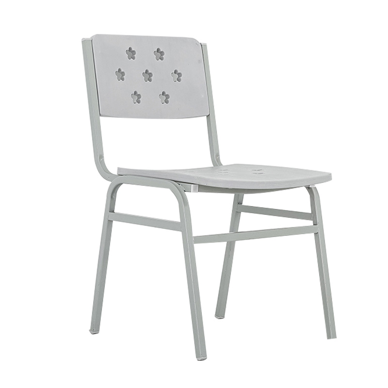 豪利特椅子钢制办公椅学习椅制式椅子