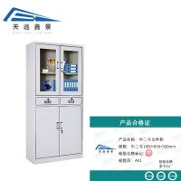 天远鑫景 中二斗文件柜 中二斗1800*850*390mm 台