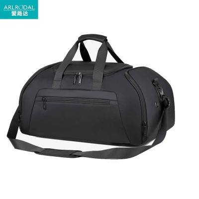 爱路达 多功能运动包单肩包旅行包大容量双肩背包健身包独立鞋仓AD-31/个
