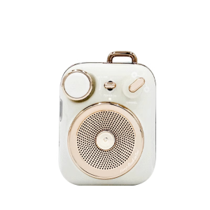 猫王音响 小确幸 无线轻巧迷你蓝牙家用户外音箱 MW-P3