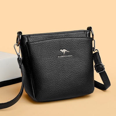 包包女包新款2026斜挎包女单肩包女中年女士多隔层小方包