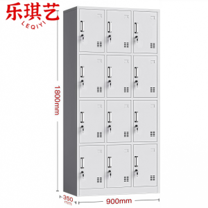 乐琪艺 储物柜90*35*180cm 台