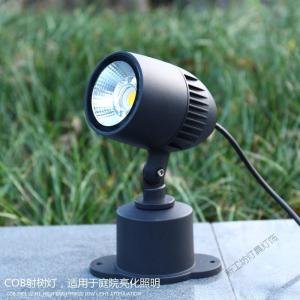 苏宁放心购 户外射灯led射树灯草坪灯庭院亮化景观灯花园防水接电