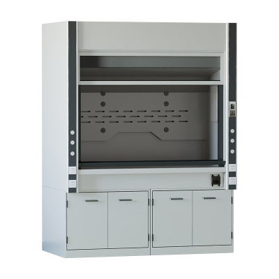 臻远 ZY5051202 全钢通风柜实验室 通风橱实验柜抽风柜 1.8米