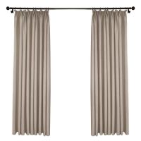 百纳千禧 窗帘 BNQX-CL023 米