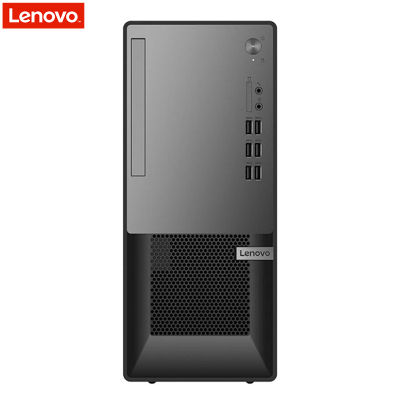 联想(Lenovo)扬天T4900k商用家用办公台式机电脑单主机（十代I5-104008GB1TB独显）
