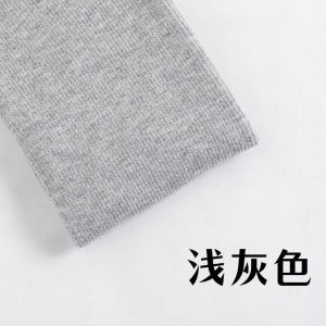 灰色加绒打底裤女新款秋冬加厚保暖棉裤外穿大码胖mm紧身秋裤_249