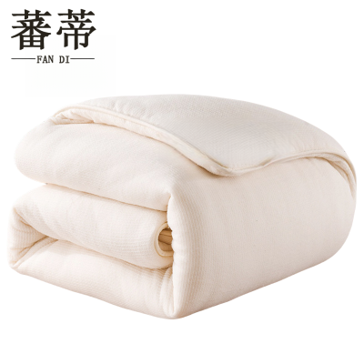 蕃蒂棉花被芯2米/7斤 条