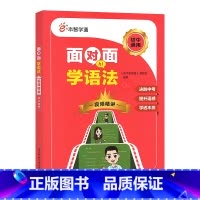 e本智学通面对面学语法 初中通用 [正版]任选e本智学通压轴题密码七八九年级数学物理化学英语语法王者之路视频课学霸视频精