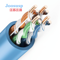 JOOSUSP三浦超五类网线 无氧铜305箱 箱