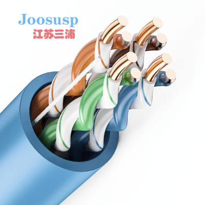 JOOSUSP三浦超五类网线 无氧铜305箱 箱