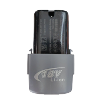智铮朗月 手枪钻电池 18V 1.8Ah 个