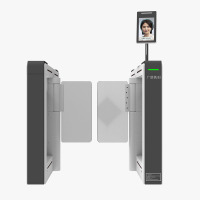 广联铁创 职工就餐集成支付门式终端ZTAG-T2 一套