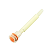 艾菲勒 面盆下水器下水管软管 拖把池洗手盆洗脸盆台盆配件 根(40mm(整套))