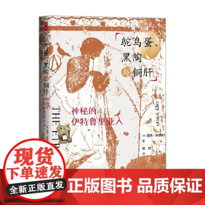 鸵鸟蛋 黑陶与铜肝 神秘的伊特鲁里亚人 露西·希普利 著 历史