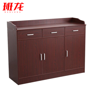 班龙矮柜茶水柜三门台