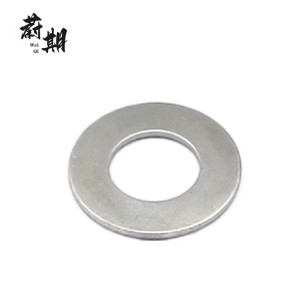 蔚期 蓝白锌平垫圈 M38*59*3mm 个