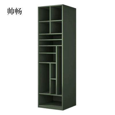 帅畅A款绿色携行柜器材柜物资存放柜衣帽柜存放柜