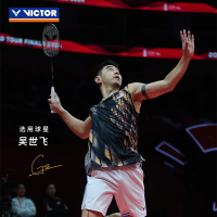 VICTOR/威克多 合金碳纤维100X升级款球拍 ARS-100X Ultra