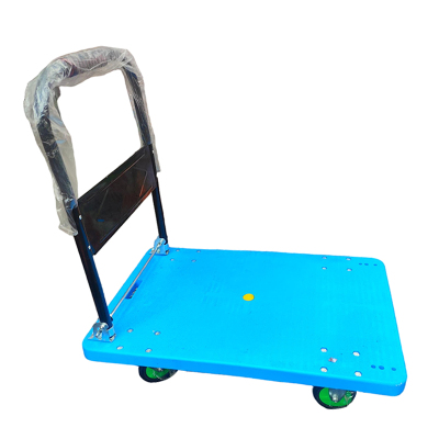 铁耀 平板手推车 90*60cm 个